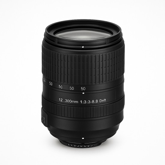 Nikon 18-300mm 1:3.5-6.3 AF-S G ED VR DX NIKKOR