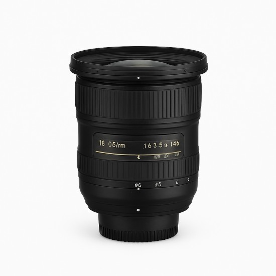 Nikon 18-35mm 1:3.5-4.5 AF-S G ED NIKKOR