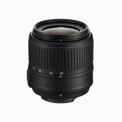 Nikon 18-55mm 1:3.5-5.6 AF-S DX G ED II