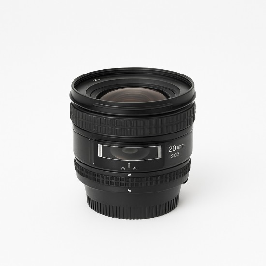 Nikon 20mm 1:2.8 AF D NIKKOR
