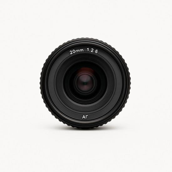 Nikon 20mm 1:2.8 AF NIKKOR