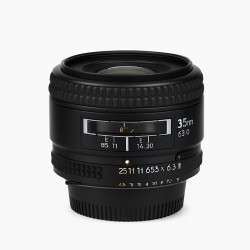 Nikon 35mm 1:2 AF D NIKKOR