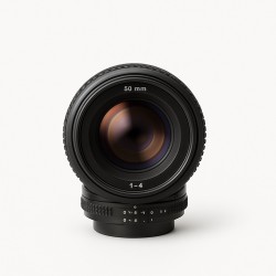 Nikon 50mm 1:1.4 AF NIKKOR