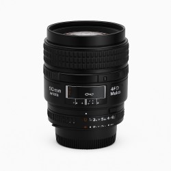 Nikon 60mm 1:2.8 AF D Micro NIKKOR