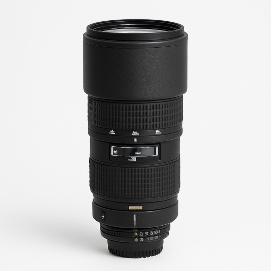 Nikon 80-200mm 1:2.8 D AF ED