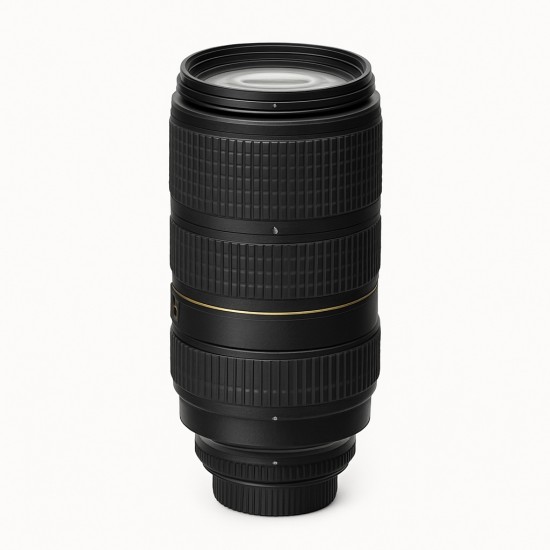 Nikon 80-400mm 1:4.5-5.6 AF D ED VR NIKKOR