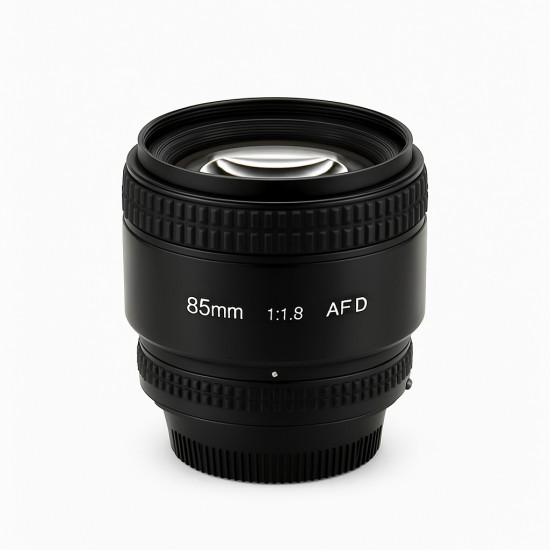 Nikon 85mm 1:1.8 AF D NIKKOR