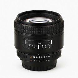Nikon 85mm 1:1.8 AF NIKKOR