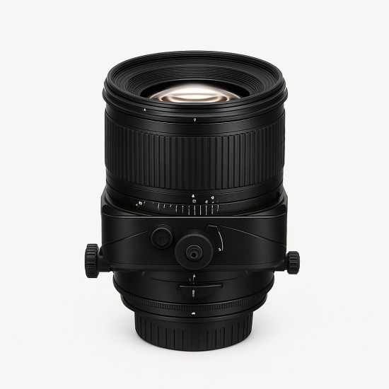 Nikon 85mm 1:2.8 NIKKOR PC-E D ED Tilt/Shift