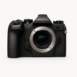 OM System OM‑1 Mark II