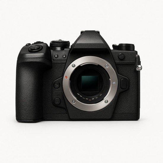 OM System OM‑1 Mark II