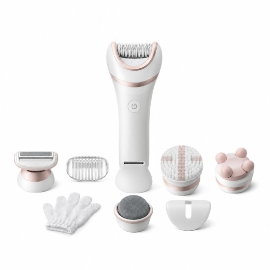 Philips Beauty Set Series 9000 Für den ganzen Körper BRE740