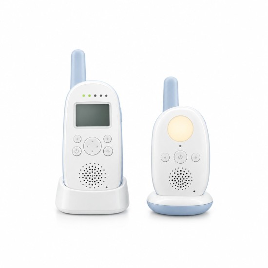 Philips DECT-Audio-Babyphone SCD713