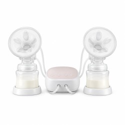 Philips Elektrische Doppelmilchpumpe SCF397