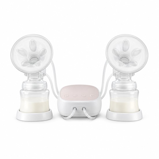 Philips Elektrische Doppelmilchpumpe SCF397