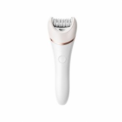 Philips Epilator Series 8000 Epilierer, nass und trocken BRE730