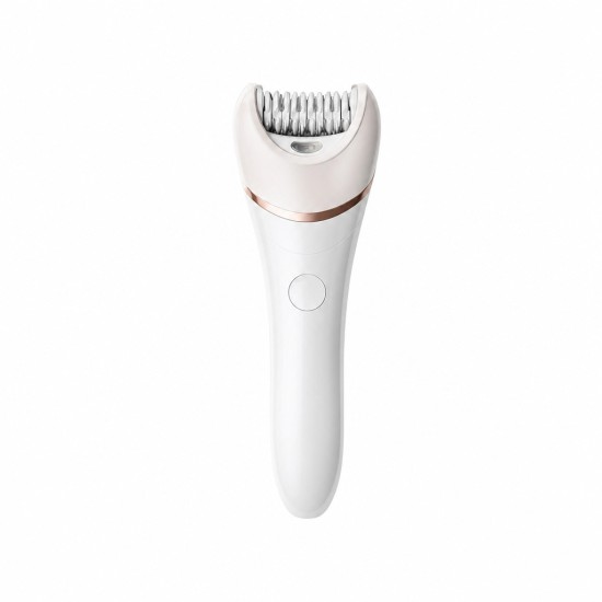 Philips Epilator Series 8000 Epilierer, nass und trocken BRE730
