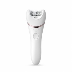 Philips Epilator Series 8000 Epilierer, nass und trocken BRE740