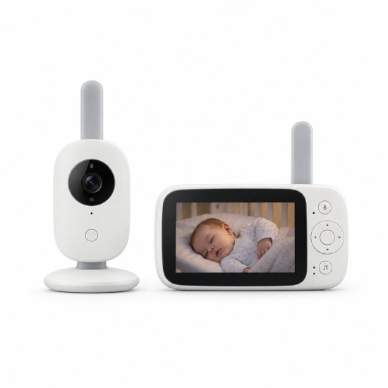 Philips Video-Babyphone Premium SCD892