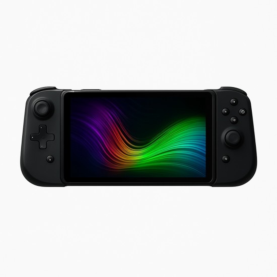 Razer Edge Gaming Tablet and Kishi V2 Pro Controller