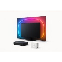 Set: Play HDMI Sync Box + Play Gradient Lightstrip TV 65" + Bridge