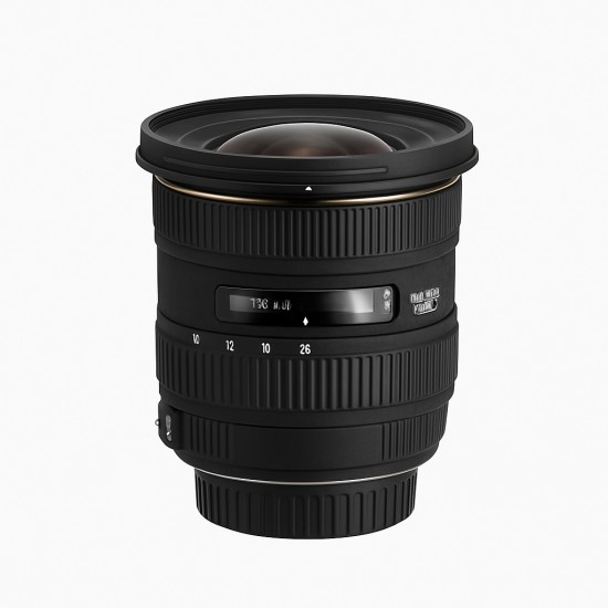 Sigma 10-20mm 1:4.0-5.6 EX DC HSM für Nikon Digital