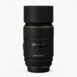 Sigma 105mm 1:2.8 EX DG Macro für Canon