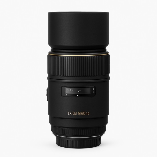 Sigma 105mm 1:2.8 EX DG Macro für Canon