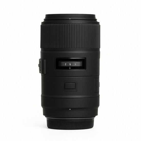 Sigma 105mm 1:2.8 EX DG OS HSM Macro für Canon