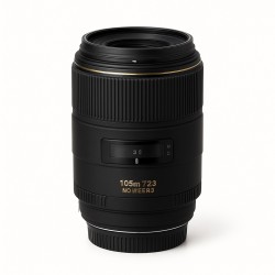 Sigma 105mm 1:2.8 EX Macro für Canon