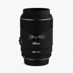 Sigma 105mm F2,8 EX DG Makro