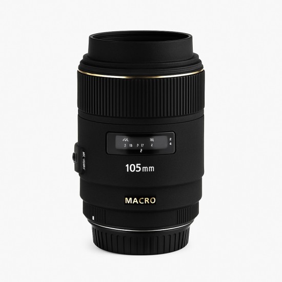 Sigma 105mm F2,8 EX DG Makro