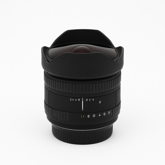 Sigma 10mm 1:2.8 AF EX DC HSM Fisheye für Nikon