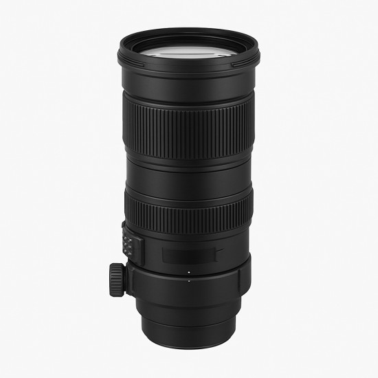 Sigma 120-300mm 1:2,8 AF APO EX DG HSM für Canon