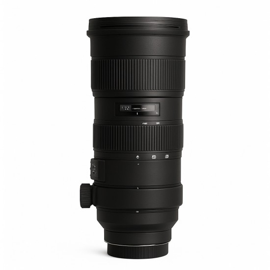 Sigma 120-300mm 1:2.8 AF EX DG APO HSM OS für Nikon F (136955)