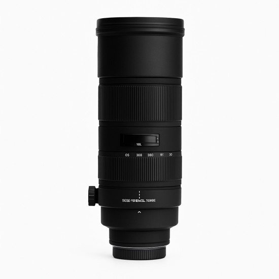Sigma 120-400mm 1:4.5-5.6 AF DG APO HSM für Pentax
