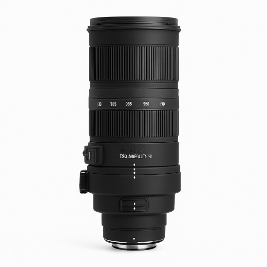 Sigma 120-400mm 1:4.5-5.6 DG APO HSM OS für Pentax