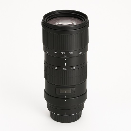 Sigma 135-400mm 1:4.5-5.6 APO für Canon