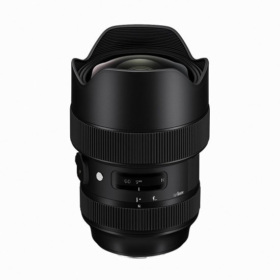 Sigma 14-24mm 1:2.8 Art AF DG HSM für Nikon F