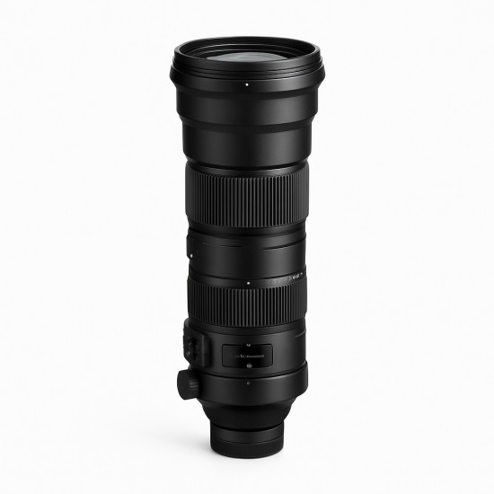 Sigma 150-600mm 1:5.0-6.3 Sports AF DG OS HSM für Canon