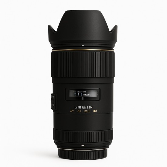 Sigma 150mm 1:2.8 AF DG APO HSM Macro für Nikon