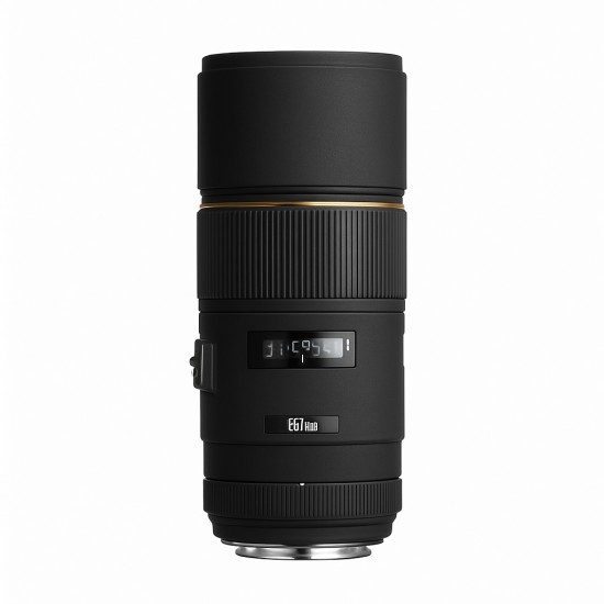 Sigma 150mm 1:2.8 AF EX DG APO HSM OS Makro für Canon EF