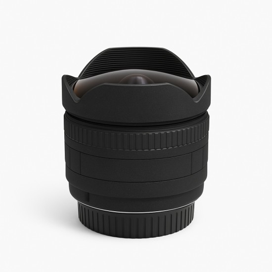 Sigma 15mm 1:2.8 EX DG Fisheye für Canon