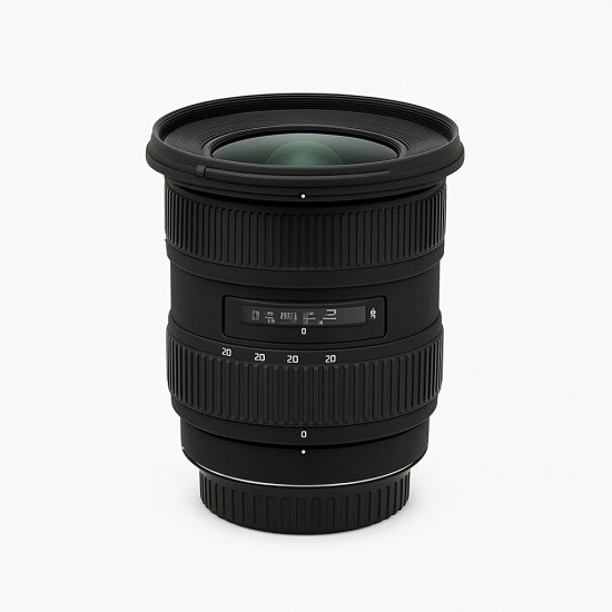 Sigma 17-35mm 1:2.8-4.0 EX HSM ASP für Canon