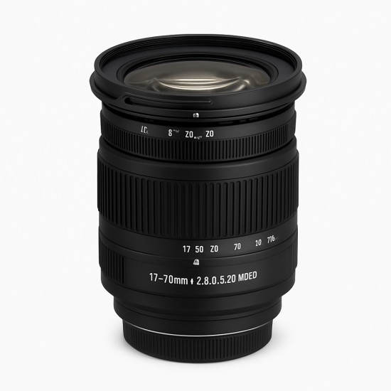 Sigma 17-70mm 1:2.8-4.5 DC Macro für Pentax