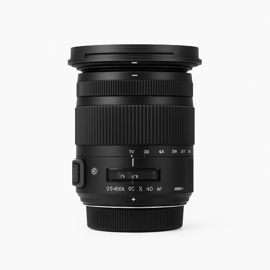 Sigma 17-70mm 1:2.8-4 DC OS HSM Contemporary Macro für Canon