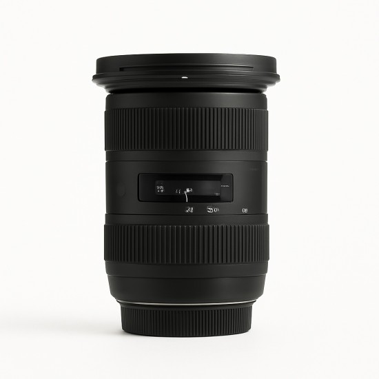 Sigma 17-70mm 2.8-4.0 Contemporary DC Makro OS HSM für Canon EF