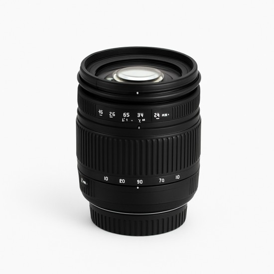 Sigma 18-125mm 1:3.5-5.6 DC für Canon