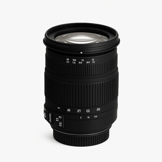 Sigma 18-125mm 1:3.8-5.6 DC OS HSM für Canon