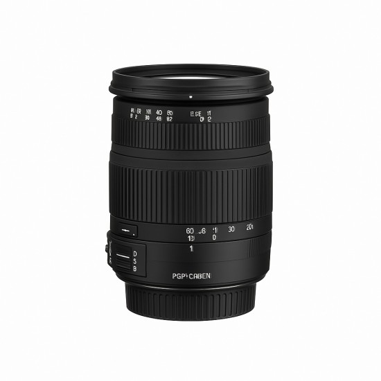 Sigma 18-200mm 1:3.5-6.3 DC OS HSM für Canon